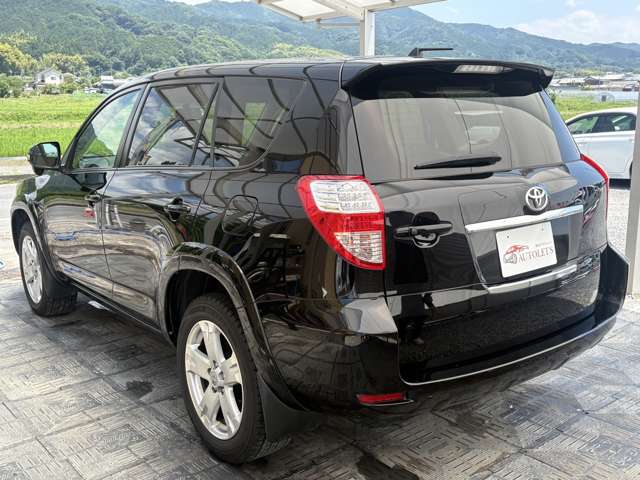 2008 Toyota Vanguard – thumbnail 4