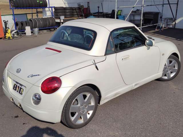 2008 Daihatsu Copen – thumbnail 4