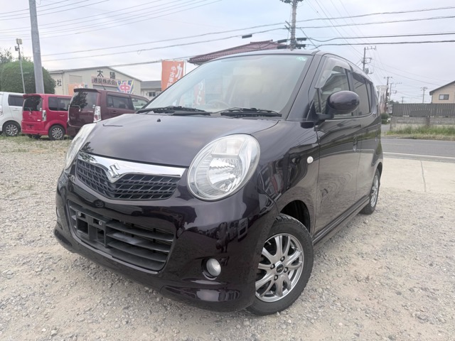 2007 Suzuki MR Wagon