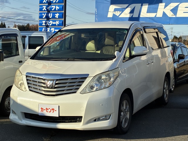 2010 Toyota Alphard
