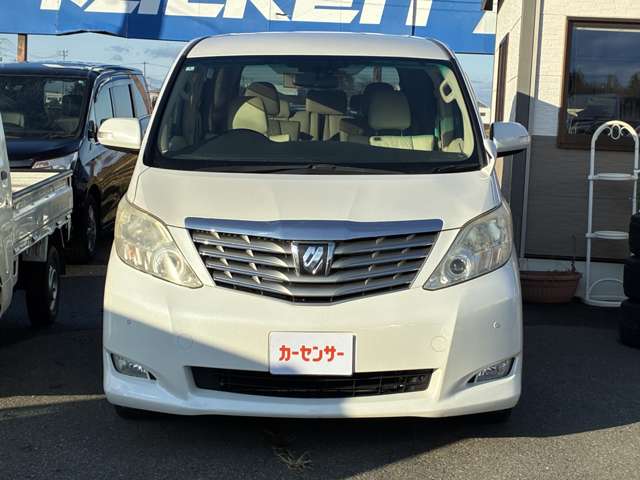 2010 Toyota Alphard – thumbnail 2