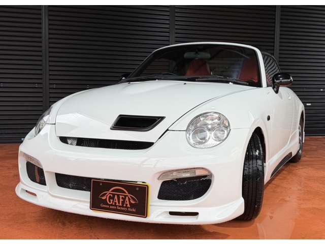 2003 Daihatsu Copen – thumbnail 2