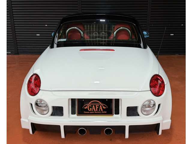 2003 Daihatsu Copen – thumbnail 3