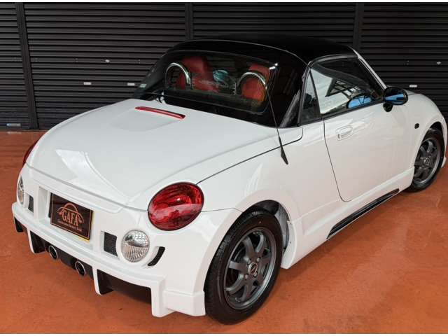2003 Daihatsu Copen – thumbnail 4