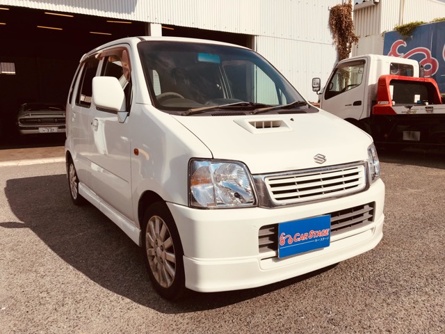 2003 Suzuki Wagon R