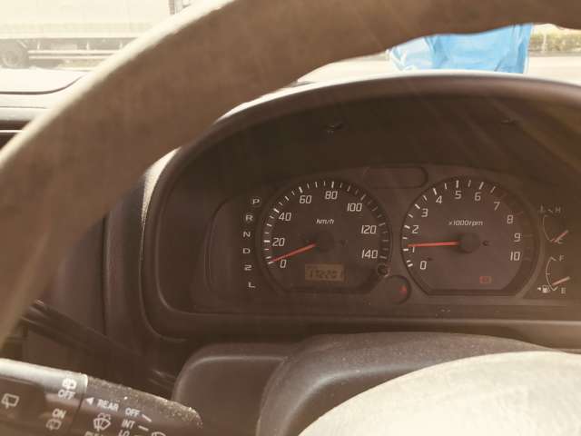 2003 Suzuki Wagon R – thumbnail 2