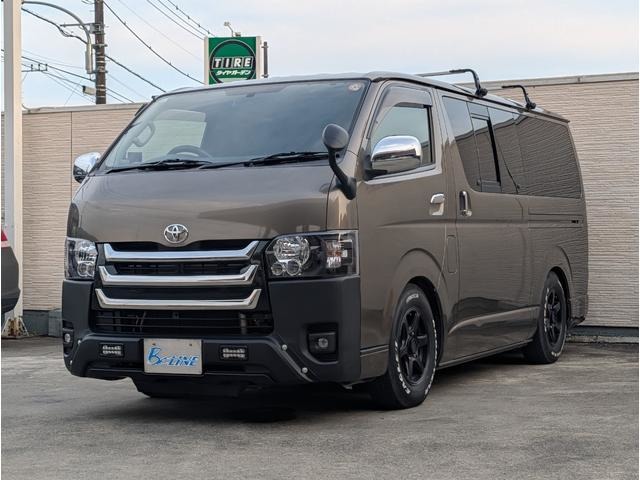 2010 Toyota Hiace