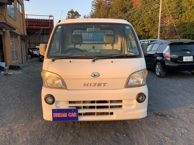 2006 Daihatsu Hijet Truck