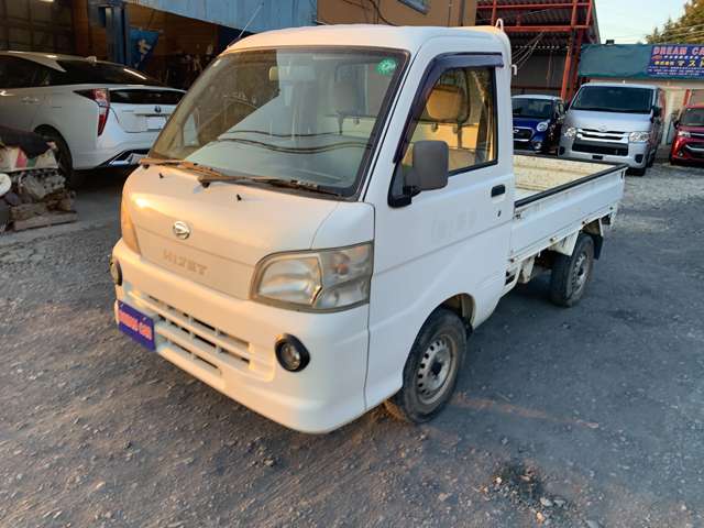 2006 Daihatsu Hijet Truck – thumbnail 3