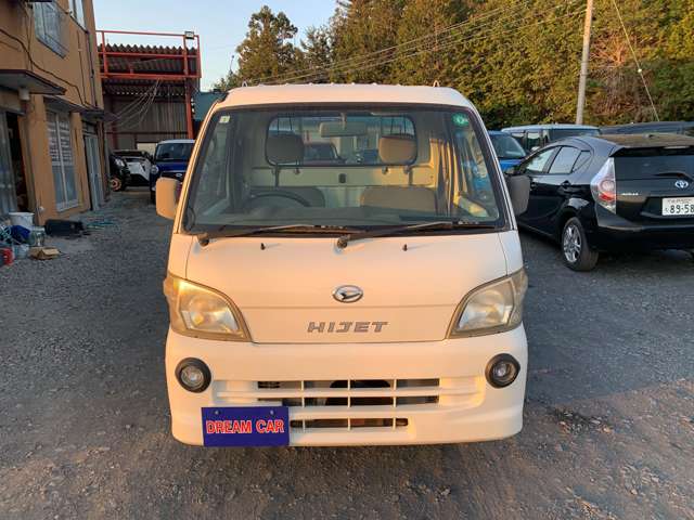2006 Daihatsu Hijet Truck – thumbnail 4