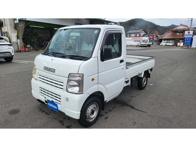 2007 Suzuki Carry