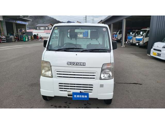 2007 Suzuki Carry – thumbnail 2