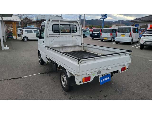 2007 Suzuki Carry – thumbnail 4
