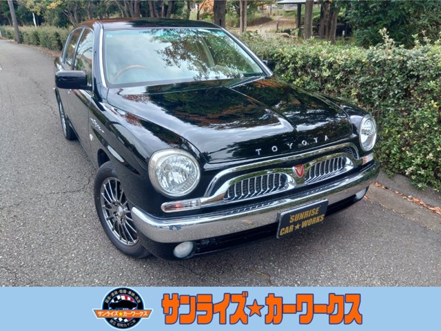 2001 Toyota Origin