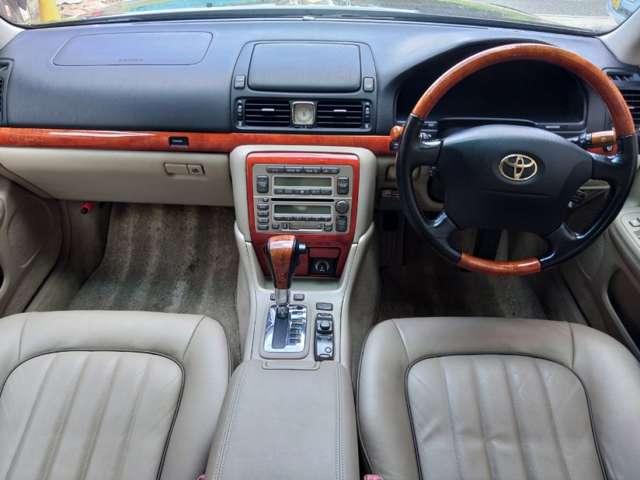 2001 Toyota Origin – thumbnail 3
