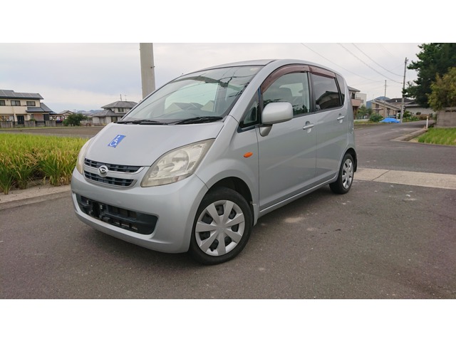 2008 Daihatsu Move