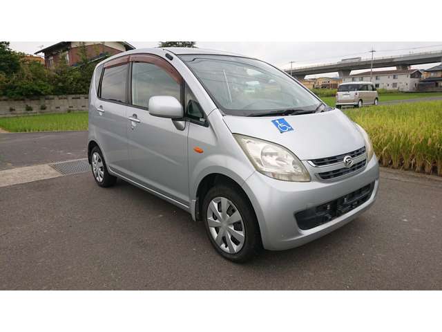 2008 Daihatsu Move – thumbnail 3