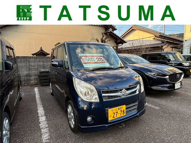 2008 Suzuki Palette