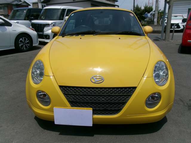 2002 Daihatsu Copen – thumbnail 2