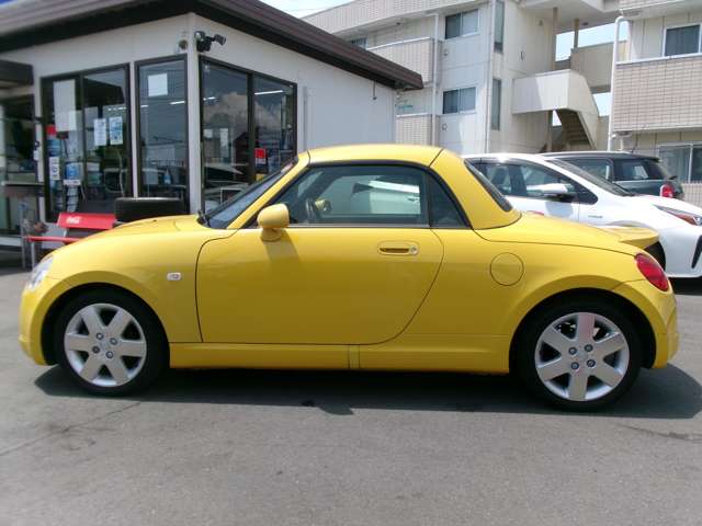 2002 Daihatsu Copen – thumbnail 3