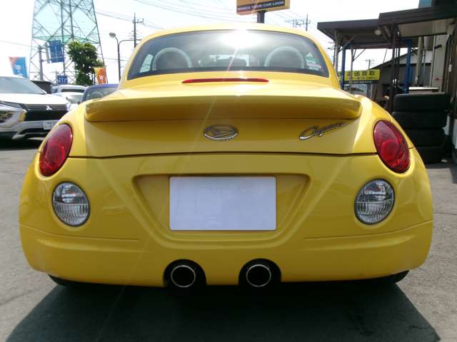 2002 Daihatsu Copen – thumbnail 4