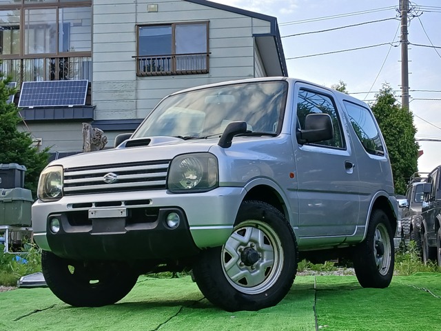 2003 Suzuki Jimny