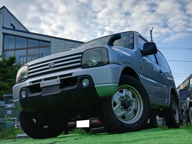 2003 Suzuki Jimny – thumbnail 2