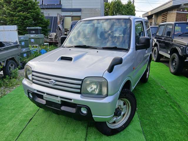 2003 Suzuki Jimny – thumbnail 3