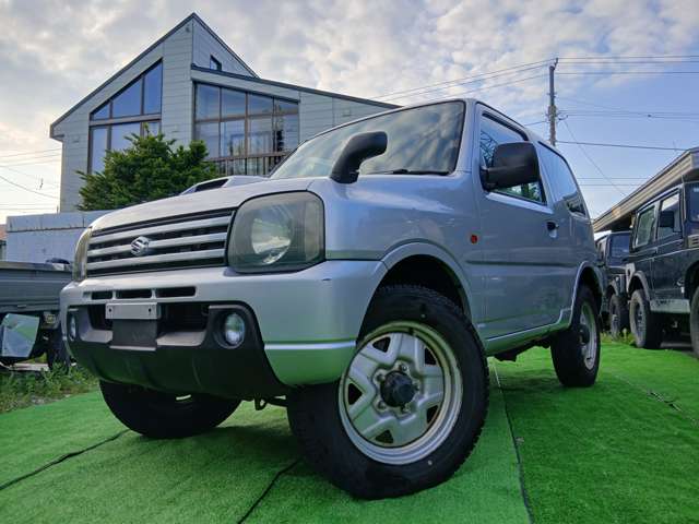 2003 Suzuki Jimny – thumbnail 4