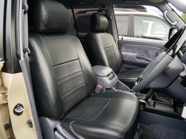 1999 Toyota Land Cruiser Prado – thumbnail 2