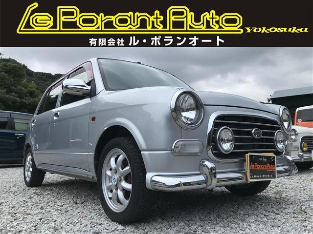 2003 Daihatsu Mira Gino