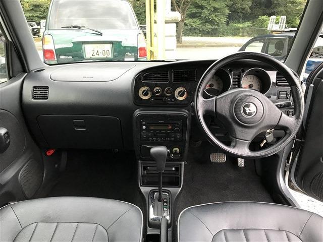 2003 Daihatsu Mira Gino – thumbnail 4