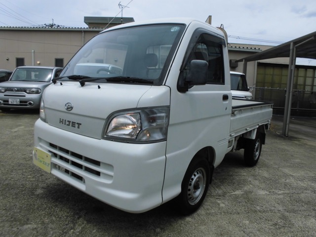 2006 Daihatsu Hijet Truck
