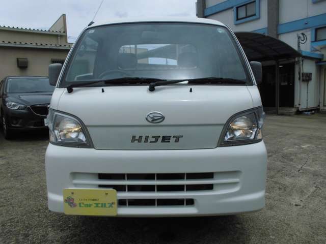 2006 Daihatsu Hijet Truck – thumbnail 2