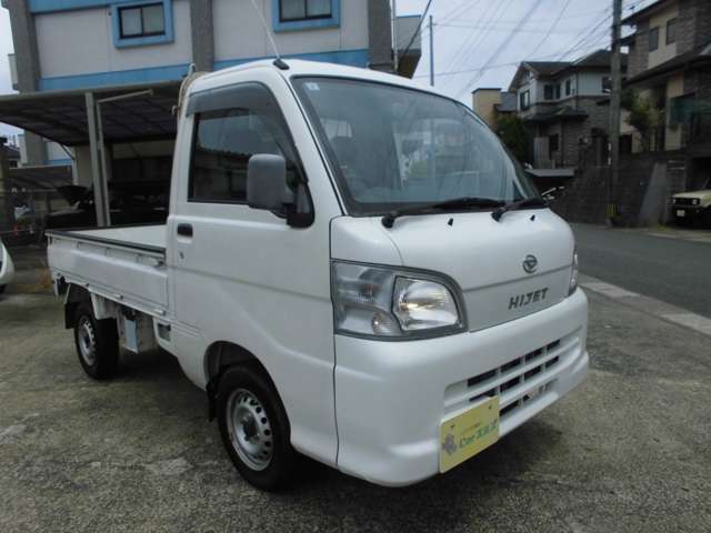 2006 Daihatsu Hijet Truck – thumbnail 3