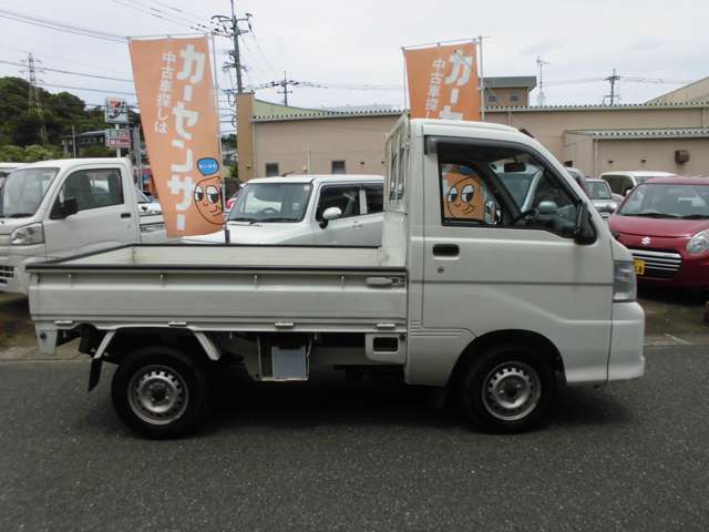 2006 Daihatsu Hijet Truck – thumbnail 4
