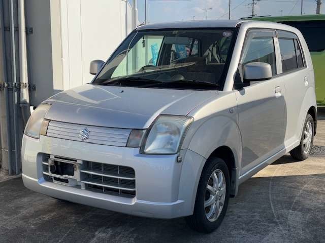 2007 Suzuki Alto