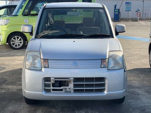 2007 Suzuki Alto – thumbnail 2