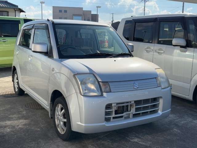 2007 Suzuki Alto – thumbnail 3