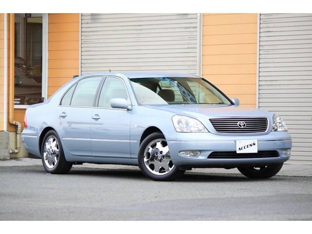 2001 Toyota Celsior