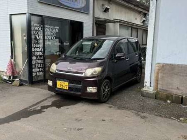 2007 Daihatsu Move