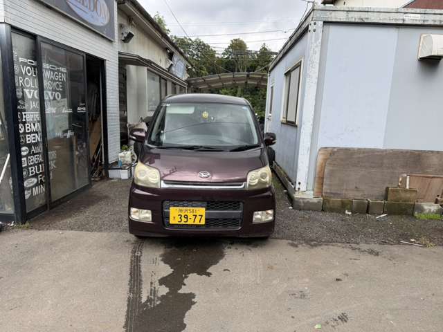 2007 Daihatsu Move – thumbnail 2