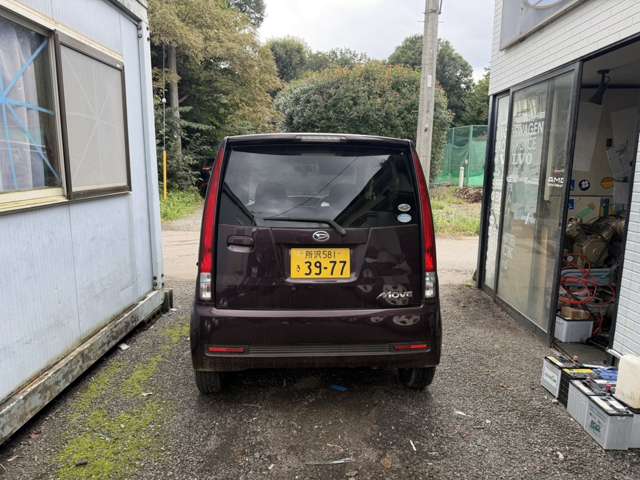 2007 Daihatsu Move – thumbnail 4