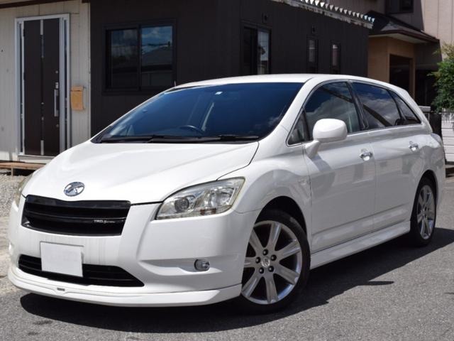 2008 Toyota Mark X Zio