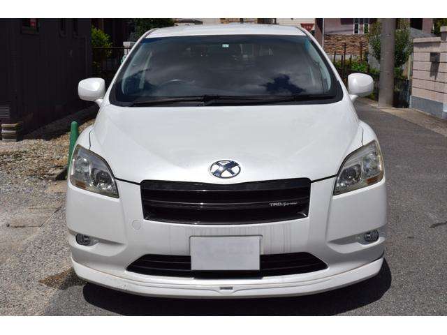 2008 Toyota Mark X Zio – thumbnail 2