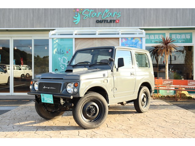 1996 Suzuki Jimny