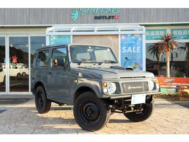 1996 Suzuki Jimny – thumbnail 2