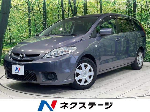 2007 Mazda Premacy