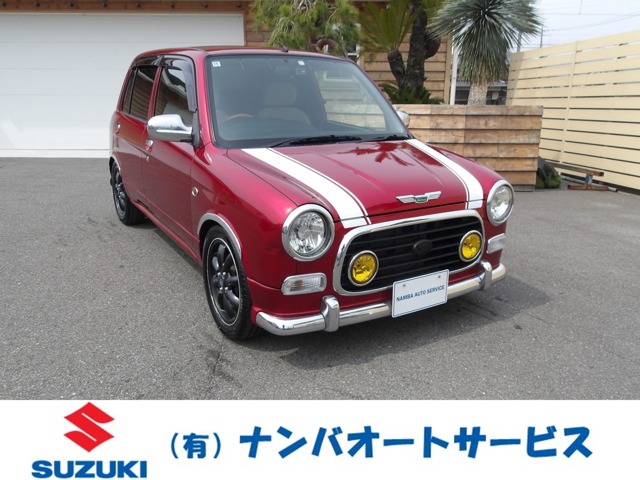 2004 Daihatsu Mira Gino