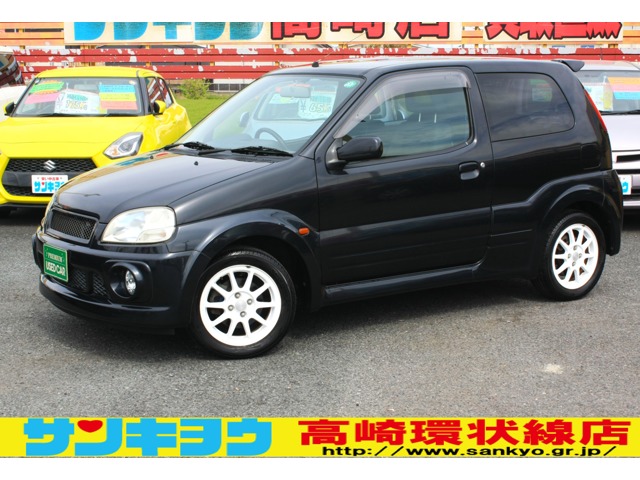 2003 Suzuki Swift